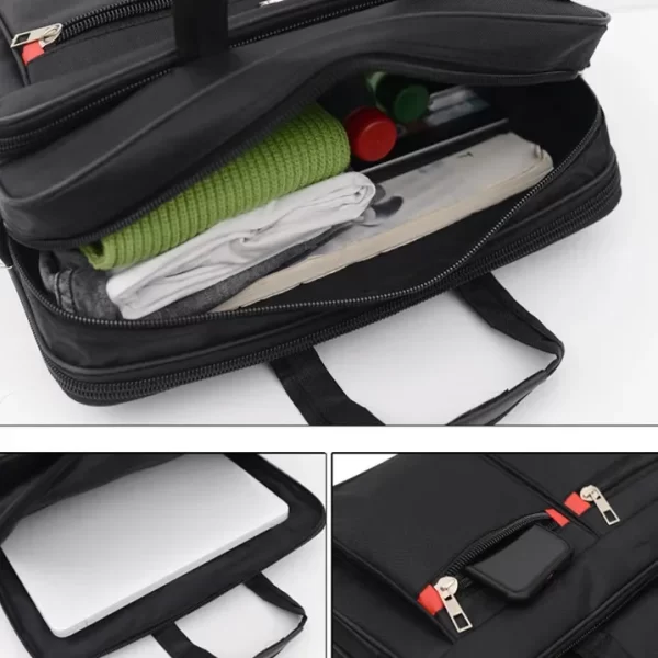 15.6 Laptop Bag Case Gaming Computer Bag Cheap Cover Stand Accessories for Xiaomi Hp Asus lenovo Honor Huawei Dell Apple Macbook - Image 2