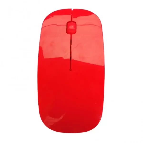 Portable Creative Mini Ultra Slim Cute Wireless Bluetooth Mouse 2.4G Receiver Laptop Gaming Mice PC 1000dpi Computer Accessories - Image 22