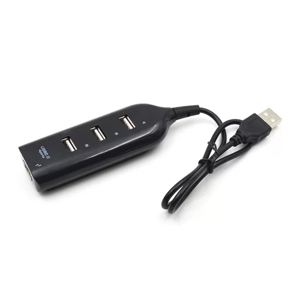 4 Port USB 2.0 Hubs Multi USB Splitter Hub Expander High Speed Transfer OTG Adapter for Macbook Pro Laptop Computer Accessories - Image 8