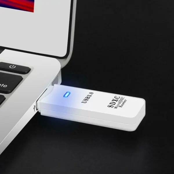 USB 3.0 TF Card Reader Adapter USB 3.0 Smart Memory Reader Laptop Accessories - Image 6