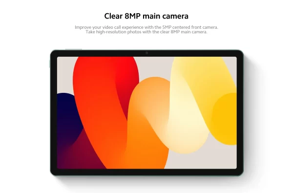 Global Version Xiaomi Redmi Pad SE 8GB 256GB Snapdragon 680 Octa Core 11" 90Hz FHD+ Display 8000mAh Battery Mi Tablet - Image 15